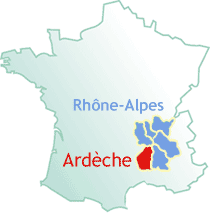 Fabrication de fromages de chèvre en Ardèche
